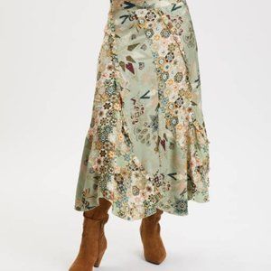 Odd Molly Molly-Hooked Skirt